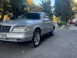 Mercedes C 180-2