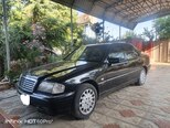 Mercedes C 180-3