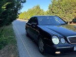 Mercedes E 320-4