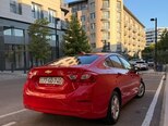 Chevrolet Cruze-4