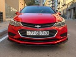Chevrolet Cruze-1