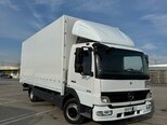 Mercedes Atego 816-5