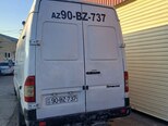 Mercedes Sprinter 315-2