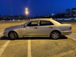 Mercedes E 230-3