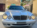 Mercedes E 220-7