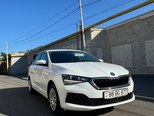 Skoda Rapid-4