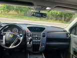 Honda Pilot-4