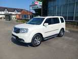 Honda Pilot-10
