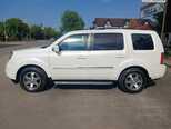 Honda Pilot-9