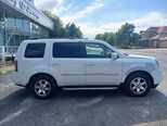 Honda Pilot-6