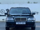Mercedes C 200-1