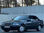 Mercedes C 200-2
