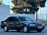 Mercedes C 200-4
