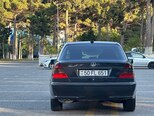 Mercedes C 200-7