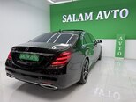 Mercedes S 550-6