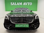 Mercedes S 550-2
