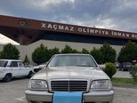 Mercedes C 220-1