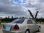 Mercedes C 220-4