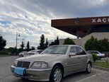 Mercedes C 220-2
