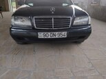 Mercedes C 180-1