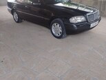 Mercedes C 180-2