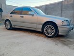Mercedes C 180-1