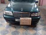 Mercedes C 200-1
