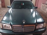 Mercedes C 200-3