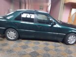 Mercedes C 200-2