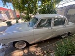 GAZ 21 "Volga"-2