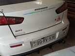 Mitsubishi Lancer-7