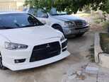 Mitsubishi Lancer-6