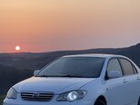 BYD F3-3