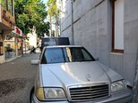 Mercedes C 180-1