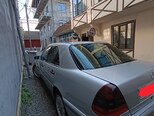 Mercedes C 180-3
