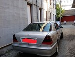Mercedes C 180-4