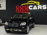 Mercedes ML 350 4MATIC-1