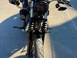 Harley-Davidson Sportster Custom 1200-4
