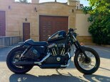 Harley-Davidson Sportster Custom 1200-3