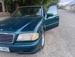 Mercedes C 180-3