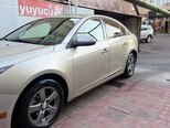 Chevrolet Cruze-17