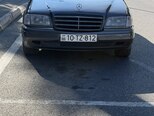 Mercedes C 200-1