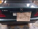 Mercedes C 200-7
