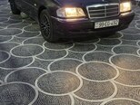 Mercedes C 220-3