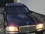 Mercedes C 220-12