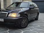 Mercedes C 220-15