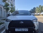 Toyota Corolla Cross-5