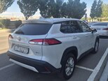 Toyota Corolla Cross-9