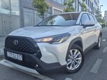 Toyota Corolla Cross-4