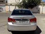 Chevrolet Cruze-4